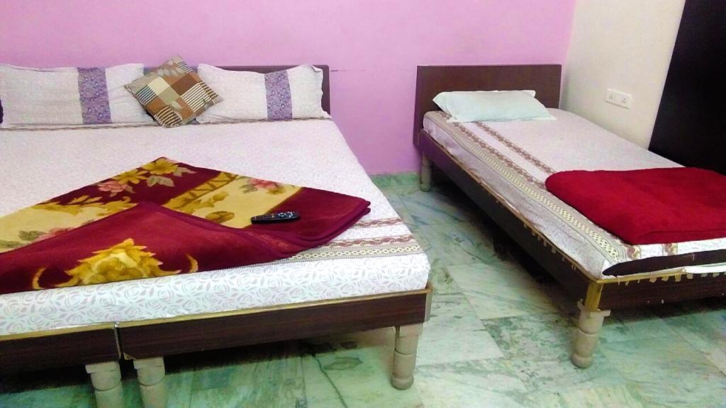 Guru Kirpa Guest House อัมริตสา ภายนอก รูปภาพ