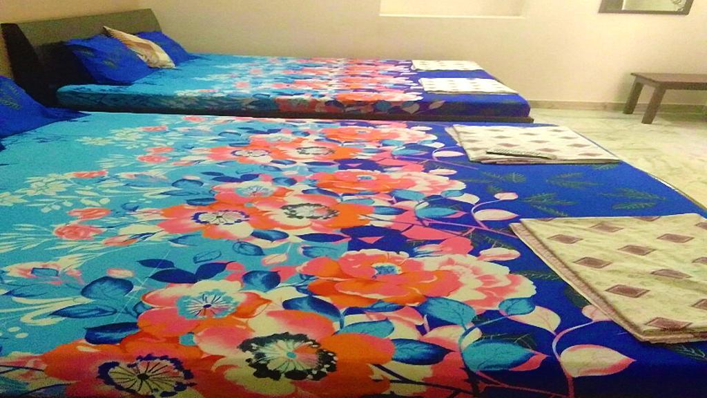 Guru Kirpa Guest House อัมริตสา ภายนอก รูปภาพ