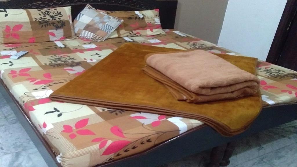 Guru Kirpa Guest House อัมริตสา ภายนอก รูปภาพ