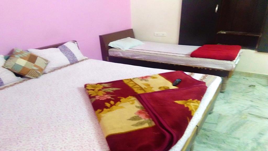 Guru Kirpa Guest House อัมริตสา ภายนอก รูปภาพ