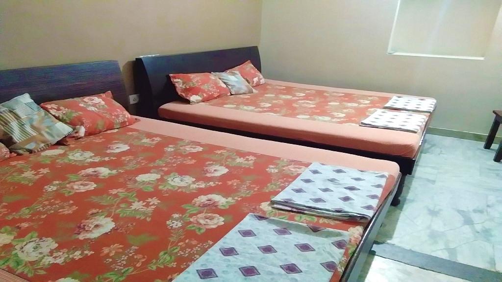Guru Kirpa Guest House อัมริตสา ภายนอก รูปภาพ